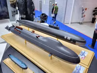 Nga bất ngờ phát triển tàu ngầm tên lửa chiến lược thế hệ thứ năm mới hoàn toàn