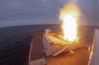 Tàu khu trục Type 45 bất khả xâm phạm nhờ nâng cấp Sea Vipe