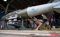 Đạn GLSDB cực mạnh đã được gửi tới cho HIMARS
