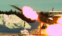 Đạn GLSDB cực mạnh đã được gửi tới cho HIMARS
