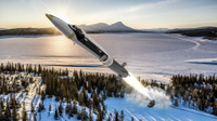 Đạn GLSDB cực mạnh đã được gửi tới cho HIMARS