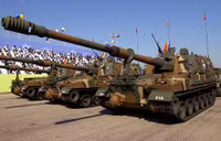 Pháo tự hành K9 liên tiếp 'gặt hái' hợp đồng lớn tại châu Âu