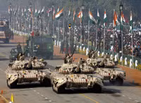 Ấn Độ điều chỉnh việc mua vũ khí