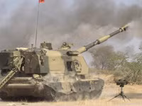 Lô pháo tự hành Msta-S hiện đại hóa đầu tiên với nâng cấp đặc biệt