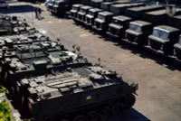 Xe bọc thép FV432 của Anh tham chiến