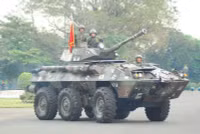 'Hồi sinh' xe bọc thép Cadillac Gage cho đối tác Đông Nam Á