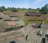 Xe tăng Stridsvagn 122 của Thụy Điển bộc lộ nhược điểm lớn 