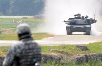 'Xe tăng M1 Abrams sẽ giúp xuyên thủng hàng phòng thủ Nga'?