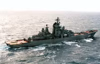 Sắp tái kích hoạt lò phản ứng hạt nhân của tuần dương hạm Đô đốc Nakhimov