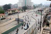 Như mỹ nữ, đường Trường Chinh uốn lượn đường cong! ảnh 9 IMG-9143.jpg