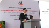 Khởi công xây dựng Khu phức hợp giáo dục quốc tế Singapore tại Hạ Long ảnh 3