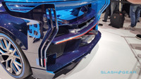 Chiêm ngưỡng “quái vật” Bugatti Vision Gran Turismo ảnh 8 Chiêm ngưỡng “quái vật” Bugatti Vision Gran Turismo ảnh 8