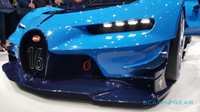 Chiêm ngưỡng “quái vật” Bugatti Vision Gran Turismo ảnh 3 Chiêm ngưỡng “quái vật” Bugatti Vision Gran Turismo ảnh 3