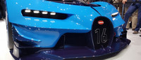 Chiêm ngưỡng “quái vật” Bugatti Vision Gran Turismo ảnh 1 Chiêm ngưỡng “quái vật” Bugatti Vision Gran Turismo ảnh 1