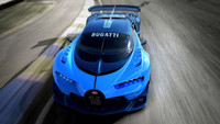 Chiêm ngưỡng “quái vật” Bugatti Vision Gran Turismo ảnh 18 Chiêm ngưỡng “quái vật” Bugatti Vision Gran Turismo ảnh 18
