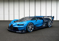Chiêm ngưỡng “quái vật” Bugatti Vision Gran Turismo ảnh 12 Chiêm ngưỡng “quái vật” Bugatti Vision Gran Turismo ảnh 12