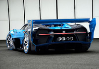 Chiêm ngưỡng “quái vật” Bugatti Vision Gran Turismo ảnh 13 Chiêm ngưỡng “quái vật” Bugatti Vision Gran Turismo ảnh 13