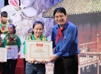  Tuyên dương Chiến sĩ nhỏ Điện Biên toàn quốc ảnh 3