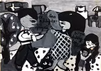 Lăng kính trẻ thơ về phòng, chống bạo lực gia đình ảnh 23 Lăng kính trẻ thơ về phòng, chống bạo lực gia đình ảnh 23