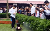 Hội thi sáng tạo Khoa học – Kỹ thuật: Cơ hội phát huy tài năng trẻ ảnh 3