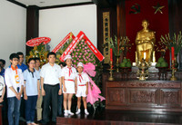 Tổng kết và trao giải cuộc thi “Tuổi trẻ học tập và làm theo tấm gương đạo đức Hồ Chí Minh” lần thứ III ảnh 2