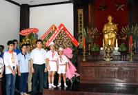 Tổng kết và trao giải cuộc thi “Tuổi trẻ học tập và làm theo tấm gương đạo đức Hồ Chí Minh” lần thứ III ảnh 2