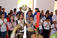 Tổng kết và trao giải cuộc thi “Tuổi trẻ học tập và làm theo tấm gương đạo đức Hồ Chí Minh” lần thứ III ảnh 3