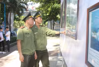 Nghệ An: Khẳng định chủ quyền biển đảo với các bằng chứng lịch sử và pháp lý ảnh 8