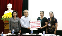 Ngành GD-ĐT chia sẻ khó khăn với giáo viên, học sinh Quảng Ninh ảnh 1 Ngành GD-ĐT chia sẻ khó khăn với giáo viên, học sinh Quảng Ninh ảnh 1