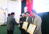 Hoạt động của Đảng ủy Bộ GD&ĐT luôn gắn với nhiệm vụ chung của Đảng, của Ngành ảnh 4