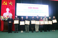 Hoạt động của Đảng ủy Bộ GD&ĐT luôn gắn với nhiệm vụ chung của Đảng, của Ngành ảnh 2