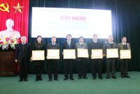 Hoạt động của Đảng ủy Bộ GD&ĐT luôn gắn với nhiệm vụ chung của Đảng, của Ngành ảnh 3