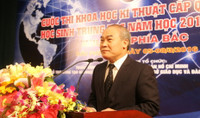 Lan tỏa phong trào nghiên cứu khoa học kĩ thuật trong các nhà trường ảnh 1 Lan tỏa phong trào nghiên cứu khoa học kĩ thuật trong các nhà trường ảnh 1