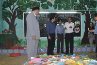 Đồng bào cả nước, Bộ GD&ĐT luôn sẵn sàng hỗ trợ cán bộ, GV, HS vùng lũ ảnh 5