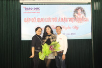 Á hậu Huyền My: Muốn giảm cân, hãy đi thi hoa hậu! ảnh 6