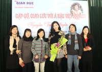 Á hậu Huyền My: Muốn giảm cân, hãy đi thi hoa hậu! ảnh 5