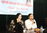 Á hậu Huyền My: Muốn giảm cân, hãy đi thi hoa hậu! ảnh 2