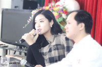 Á hậu Huyền My: Muốn giảm cân, hãy đi thi hoa hậu! ảnh 1