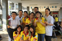 Những chiếc bánh Tét đầy ý nghĩa ảnh 7