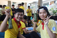 Những chiếc bánh Tét đầy ý nghĩa ảnh 5