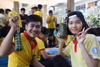 Những chiếc bánh Tét đầy ý nghĩa ảnh 5