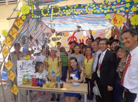 Tết sinh viên-Xuân Đại Việt ảnh 3