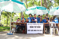 Đội nắng nóng gay gắt tiếp sức mùa thi ảnh 8 Đội nắng nóng gay gắt tiếp sức mùa thi ảnh 8