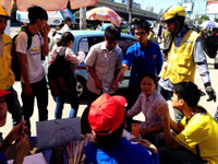 Đội nắng nóng gay gắt tiếp sức mùa thi ảnh 10 Đội nắng nóng gay gắt tiếp sức mùa thi ảnh 10