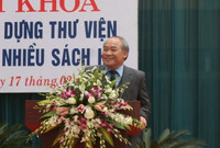 Chung tay xây dựng thư viện, cùng nhau đọc nhiều sách hay ảnh 1