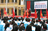 Chung tay xây dựng thư viện, cùng nhau đọc nhiều sách hay ảnh 3