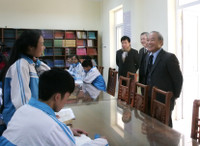 Chung tay xây dựng thư viện, cùng nhau đọc nhiều sách hay ảnh 6