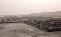 Cuộc sống bên dòng sông ô nhiễm nhất thế giới ảnh 5 Cuộc sống bên dòng sông ô nhiễm nhất thế giới ảnh 5