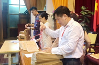 “Chốt” nhận hồ sơ xét tuyển đợt 1: Niềm vui chắc chắn đỗ ĐH ảnh 5