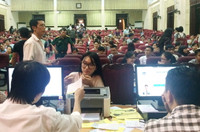 “Chốt” nhận hồ sơ xét tuyển đợt 1: Niềm vui chắc chắn đỗ ĐH ảnh 4